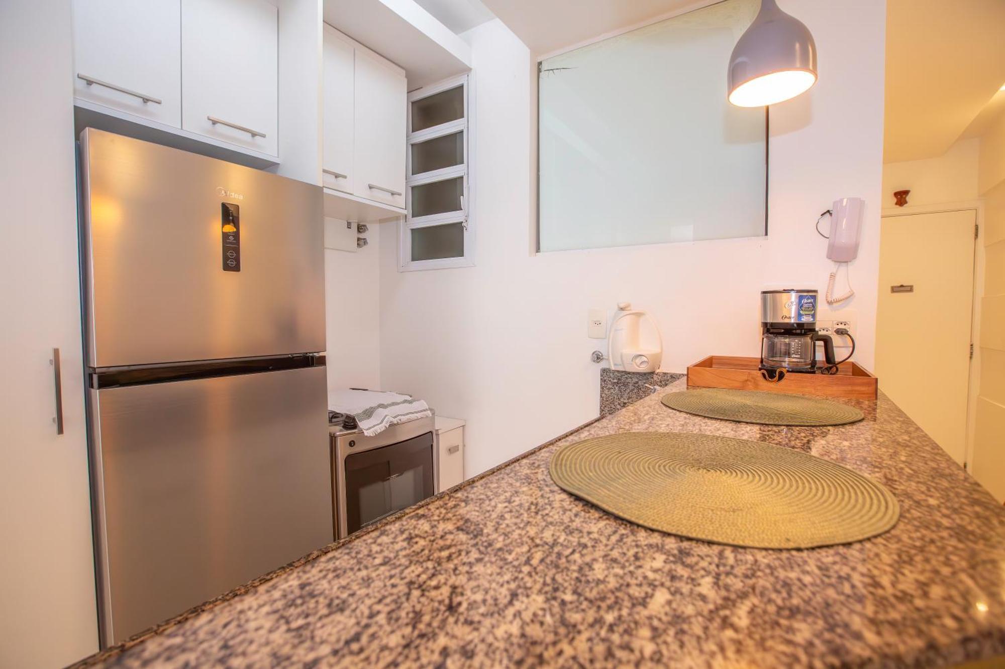 Loft Moderno E Charmoso A Passos Da Praia De Copacabana Ρίο ντε Τζανέιρο Εξωτερικό φωτογραφία