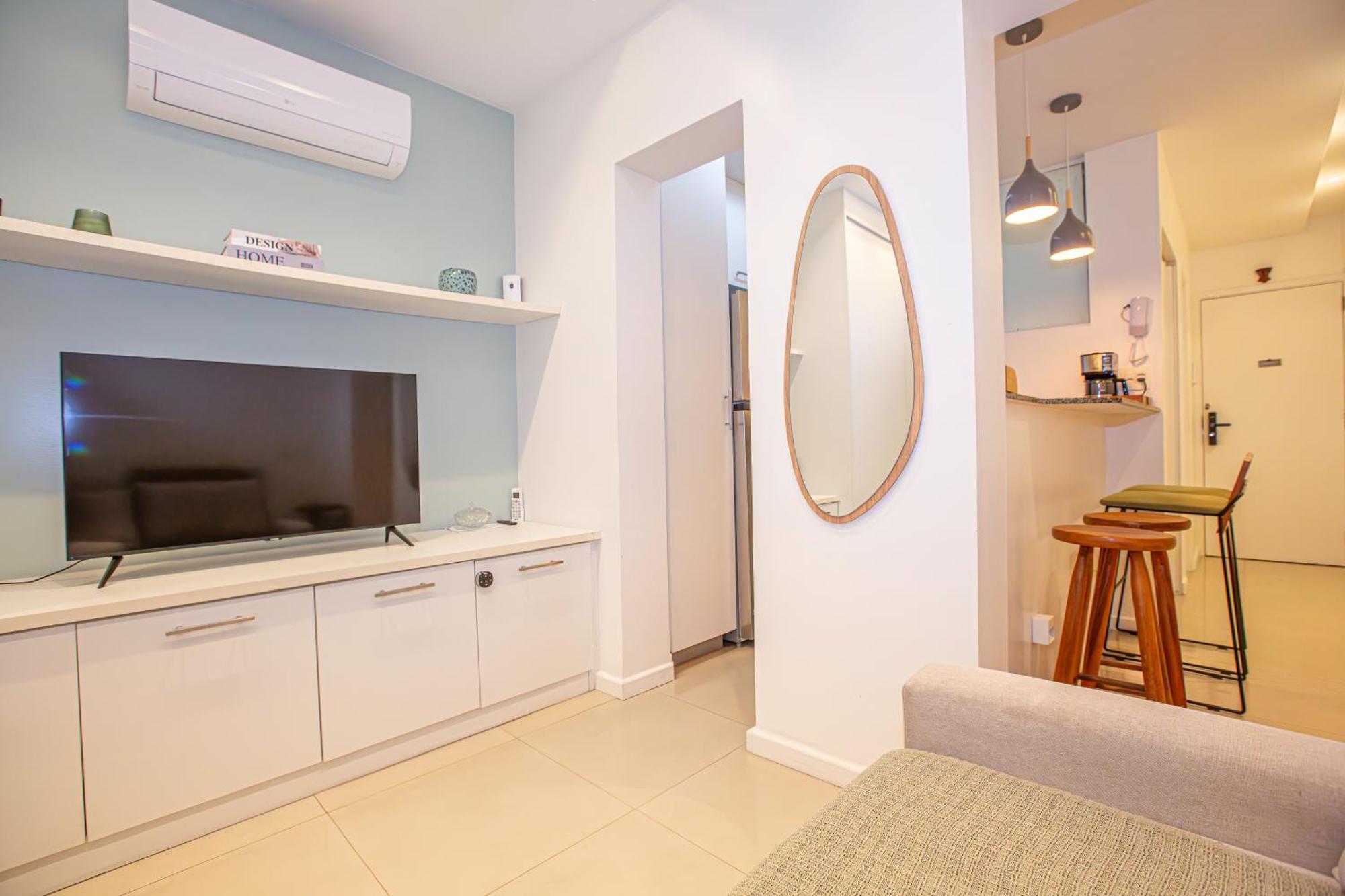 Loft Moderno E Charmoso A Passos Da Praia De Copacabana Ρίο ντε Τζανέιρο Εξωτερικό φωτογραφία