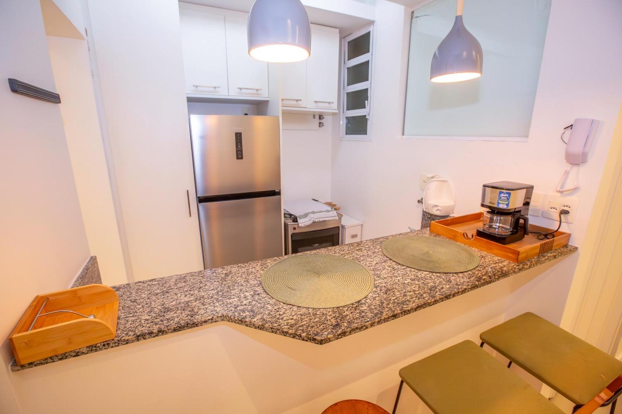 Loft Moderno E Charmoso A Passos Da Praia De Copacabana Ρίο ντε Τζανέιρο Εξωτερικό φωτογραφία
