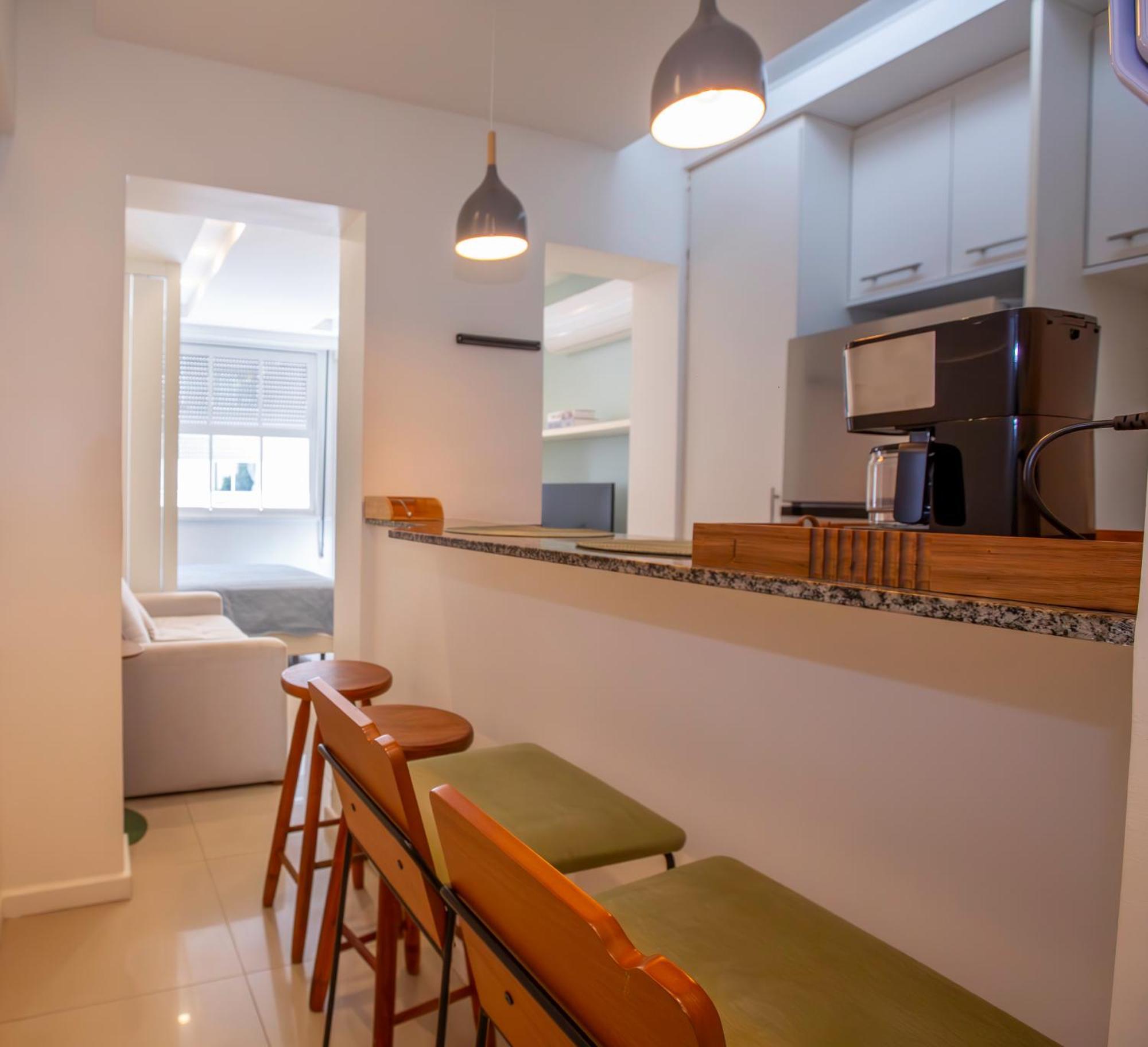 Loft Moderno E Charmoso A Passos Da Praia De Copacabana Ρίο ντε Τζανέιρο Εξωτερικό φωτογραφία