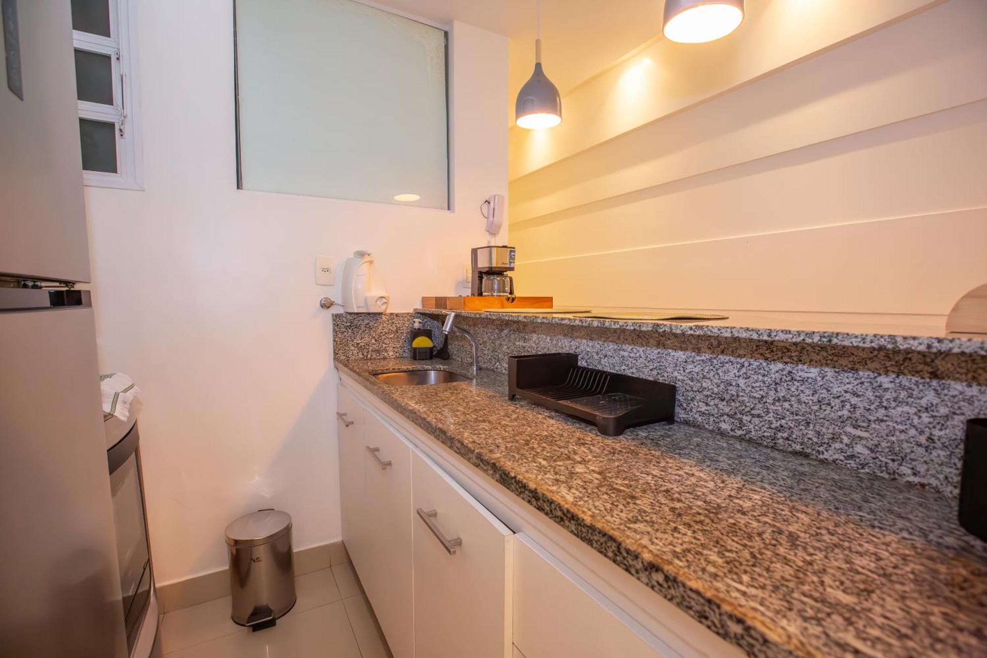 Loft Moderno E Charmoso A Passos Da Praia De Copacabana Ρίο ντε Τζανέιρο Εξωτερικό φωτογραφία