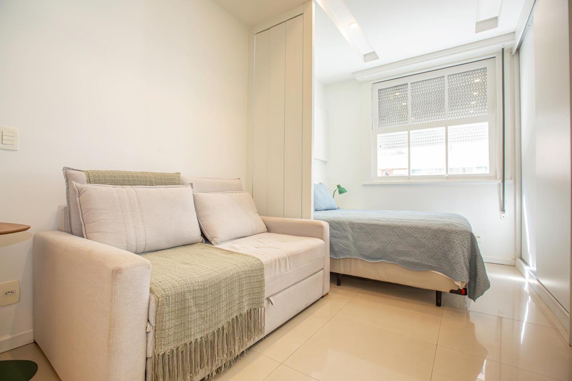 Loft Moderno E Charmoso A Passos Da Praia De Copacabana Ρίο ντε Τζανέιρο Εξωτερικό φωτογραφία