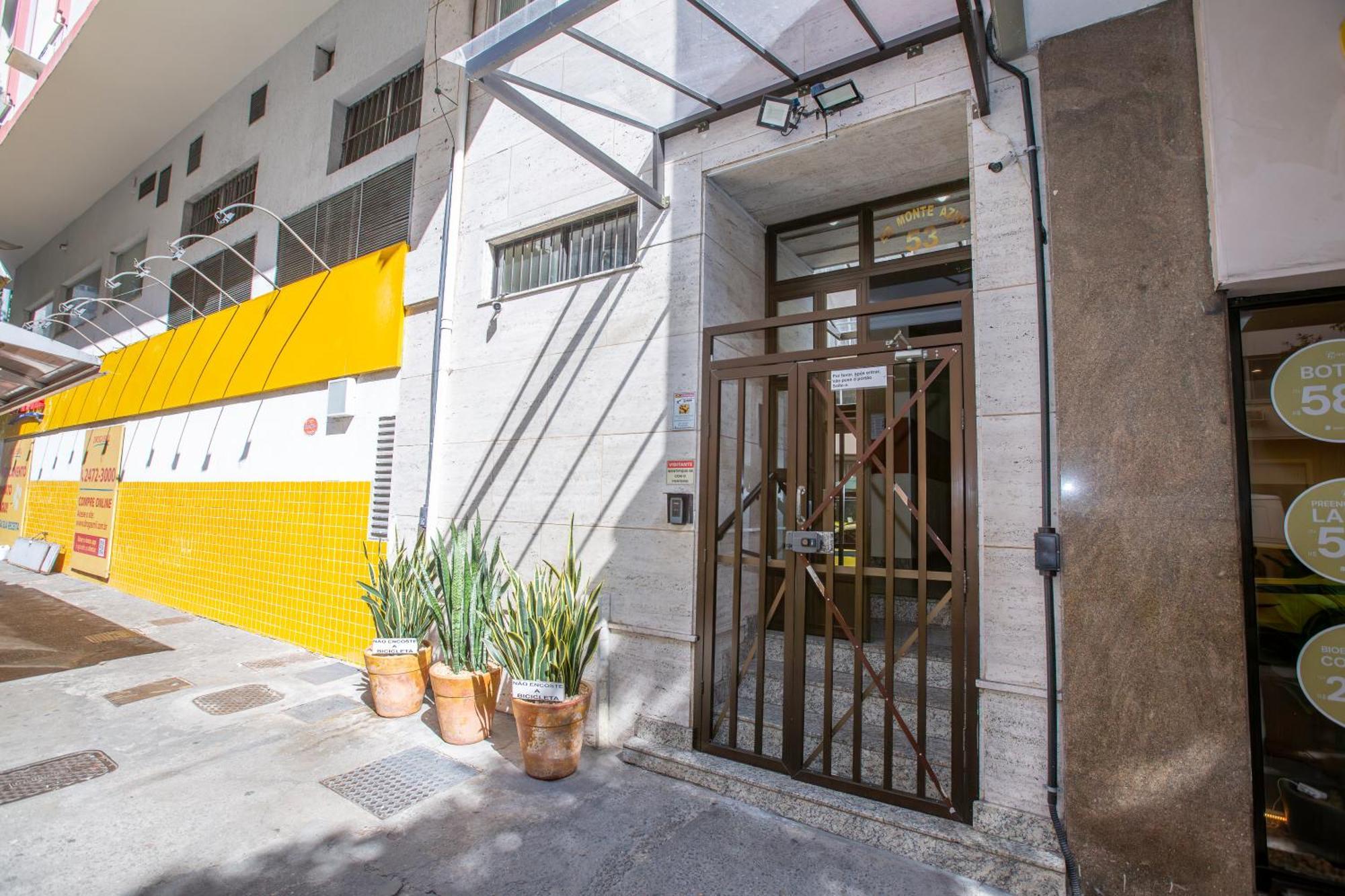 Loft Moderno E Charmoso A Passos Da Praia De Copacabana Ρίο ντε Τζανέιρο Εξωτερικό φωτογραφία