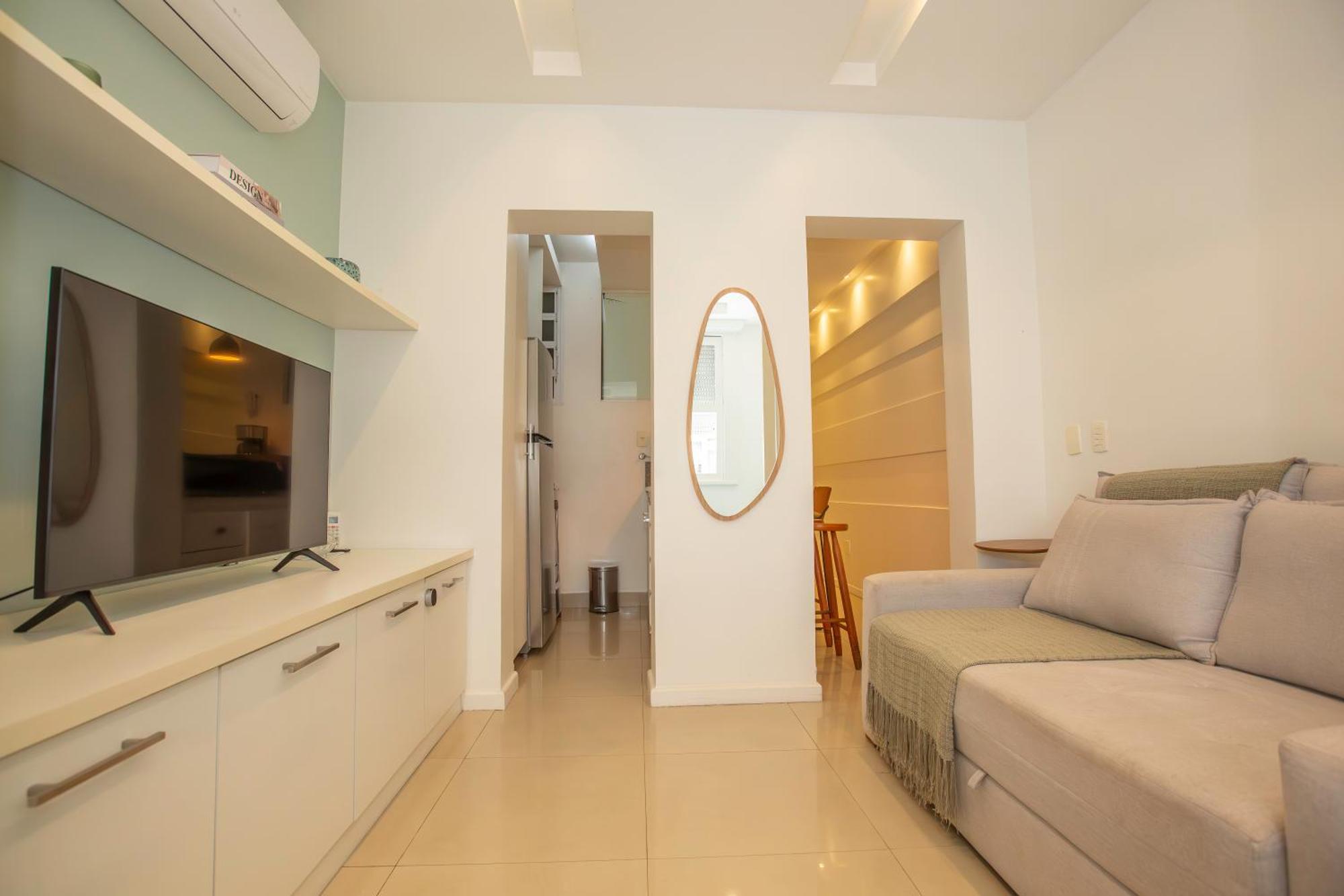 Loft Moderno E Charmoso A Passos Da Praia De Copacabana Ρίο ντε Τζανέιρο Εξωτερικό φωτογραφία