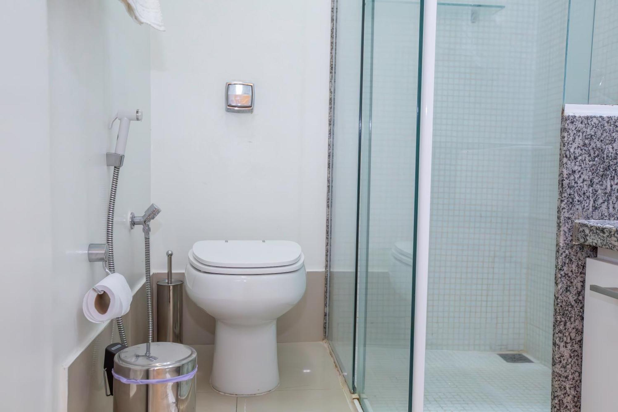 Loft Moderno E Charmoso A Passos Da Praia De Copacabana Ρίο ντε Τζανέιρο Εξωτερικό φωτογραφία